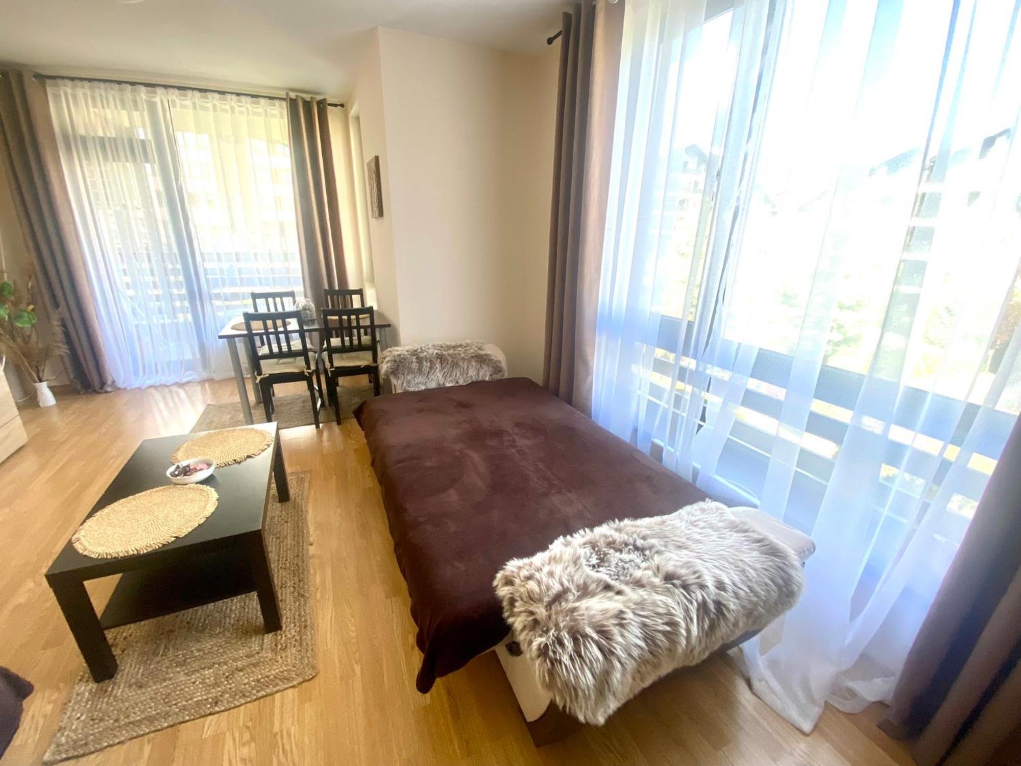 Aspen Suites Apartments Bansko Habitación foto